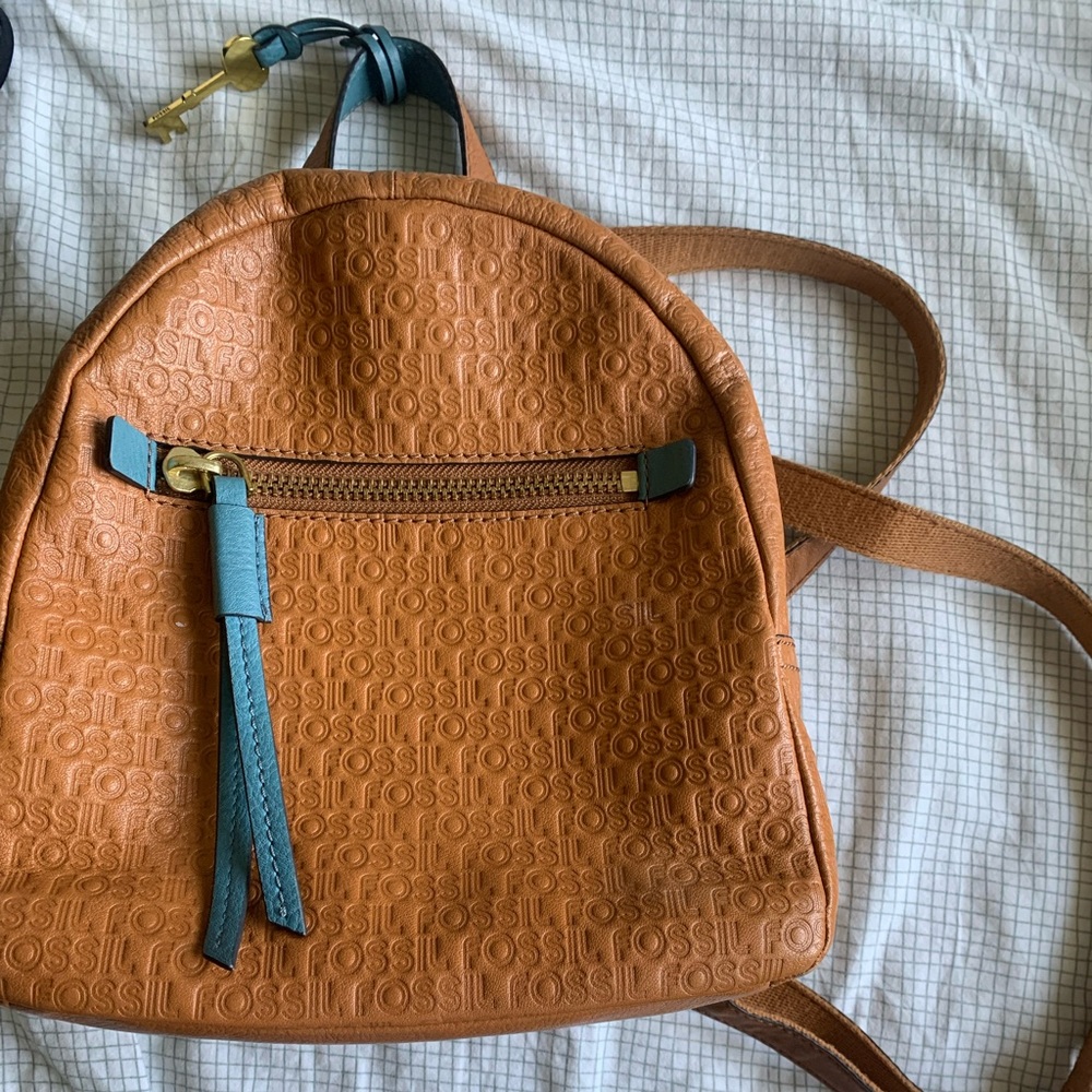 Fossil Backpack